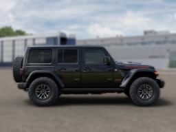 Jeep Wrangler Rubicon X 4 Door 4x4 2026