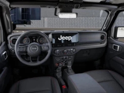 Jeep Wrangler Rubicon X 4 Door 4x4 2026