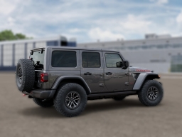 Jeep Wrangler Rubicon X 4 Door 4x4 2026