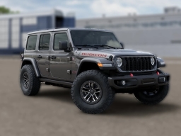 Jeep Wrangler Rubicon X 4 Door 4x4 2026