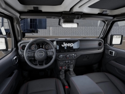 Jeep Wrangler Rubicon X 4 Door 4x4 2026
