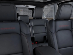 Jeep Wrangler Rubicon X 4 Door 4x4 2026