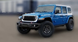 Jeep Wrangler Rubicon X 4 Door 4x4 2026