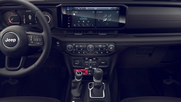 Jeep Wrangler Rubicon X 4 Door 4x4 2026