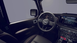 Jeep Wrangler Rubicon X 4 Door 4x4 2026