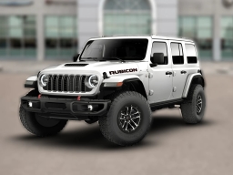 Jeep Wrangler Rubicon X 4 Door 4x4 2026