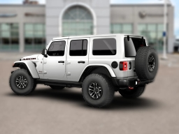 Jeep Wrangler Rubicon X 4 Door 4x4 2026