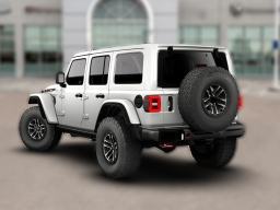 Jeep Wrangler Rubicon X 4 Door 4x4 2026