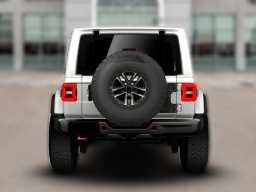 Jeep Wrangler Rubicon X 4 Door 4x4 2026