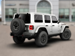 Jeep Wrangler Rubicon X 4 Door 4x4 2026