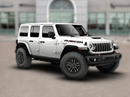 Jeep Wrangler Rubicon X 4 Door 4x4 2026