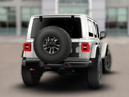Jeep Wrangler Rubicon X 4 Door 4x4 2026