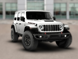Jeep Wrangler Rubicon X 4 Door 4x4 2026