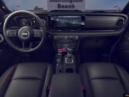 Jeep Wrangler Rubicon X 4 Door 4x4 2026