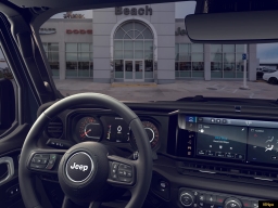 Jeep Wrangler Rubicon X 4 Door 4x4 2026