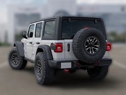 Jeep Wrangler Rubicon 4 Door 4x4 2026