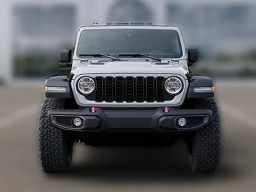 Jeep Wrangler Rubicon 4 Door 4x4 2026