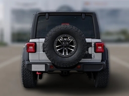 Jeep Wrangler Rubicon 4 Door 4x4 2026