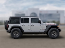 Jeep Wrangler Rubicon 4 Door 4x4 2026