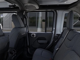 Jeep Wrangler Rubicon 4 Door 4x4 2026