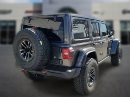 Jeep Wrangler Rubicon X 4 Door 4x4 2026