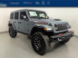 Jeep Wrangler Rubicon X 4 Door 4x4 2026