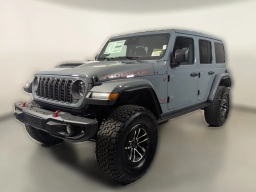 Jeep Wrangler Rubicon X 4 Door 4x4 2026