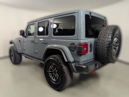 Jeep Wrangler Rubicon X 4 Door 4x4 2026