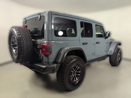 Jeep Wrangler Rubicon X 4 Door 4x4 2026