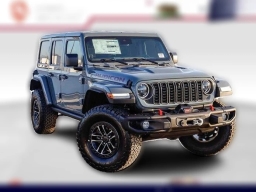 Jeep Wrangler Rubicon X 4 Door 4x4 2025