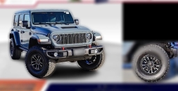 Jeep Wrangler Rubicon X 4 Door 4x4 2026