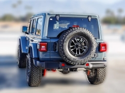 Jeep Wrangler Rubicon X 4 Door 4x4 2026