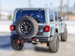 Jeep Wrangler Rubicon X 4 Door 4x4 2026