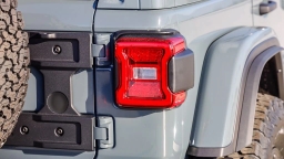 Jeep Wrangler Rubicon X 4 Door 4x4 2026