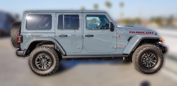 Jeep Wrangler Rubicon X 4 Door 4x4 2026