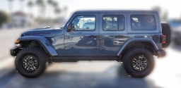 Jeep Wrangler Rubicon X 4 Door 4x4 2026