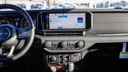 Jeep Wrangler Rubicon X 4 Door 4x4 2026