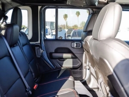 Jeep Wrangler Rubicon X 4 Door 4x4 2026