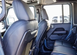 Jeep Wrangler Rubicon X 4 Door 4x4 2026