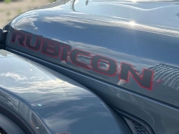 Jeep Wrangler Rubicon 4 Door 4x4 2026