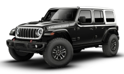 Jeep Wrangler Rubicon 4 Door 4x4 2026
