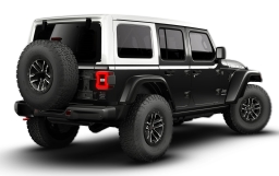Jeep Wrangler Rubicon 4 Door 4x4 2026