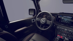 Jeep Wrangler Rubicon 4 Door 4x4 2026