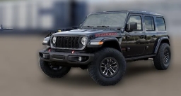 Jeep Wrangler Rubicon X 4 Door 4x4 2026