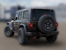 Jeep Wrangler Rubicon X 4 Door 4x4 2026