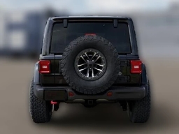 Jeep Wrangler Rubicon X 4 Door 4x4 2026