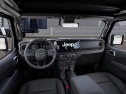 Jeep Wrangler Rubicon X 4 Door 4x4 2026