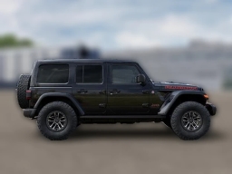 Jeep Wrangler Rubicon X 4 Door 4x4 2026