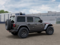 Jeep Wrangler Rubicon X 4 Door 4x4 2026