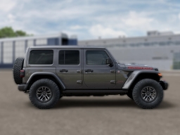 Jeep Wrangler Rubicon X 4 Door 4x4 2026